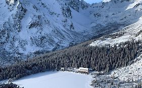 Horsky Hotel Popradske Pleso