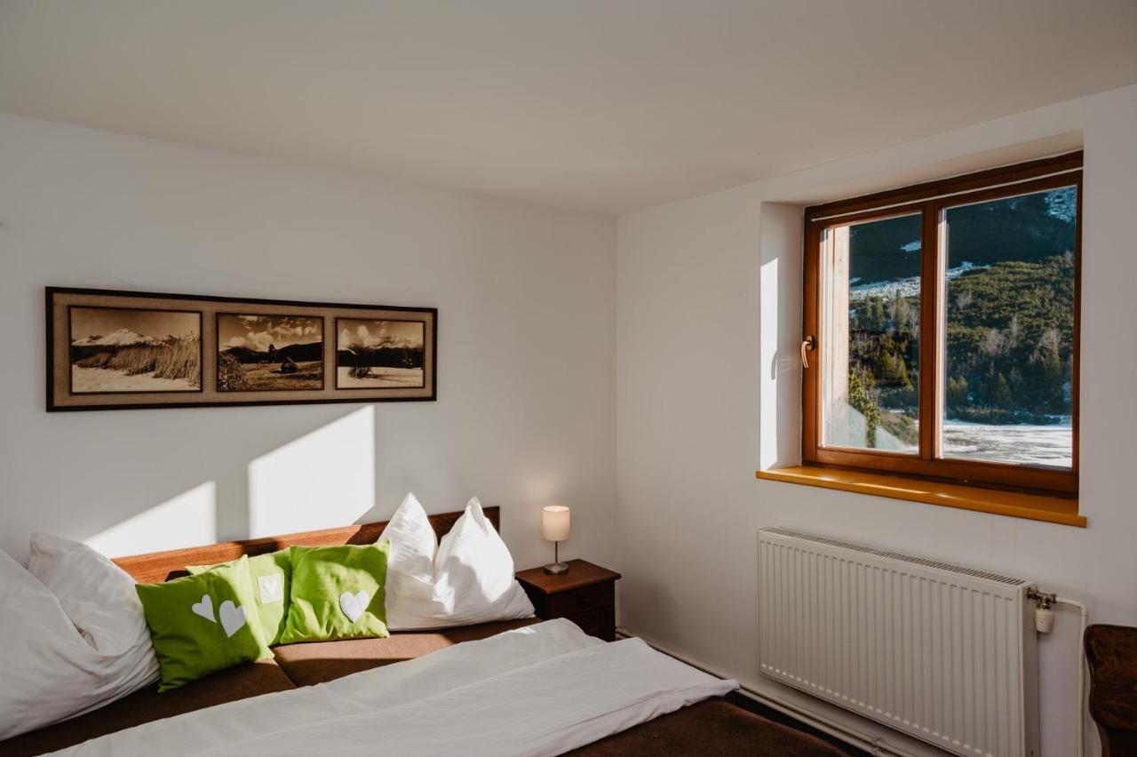 Horsky Hotel Popradske Pleso Strbske Pleso Exterior photo
