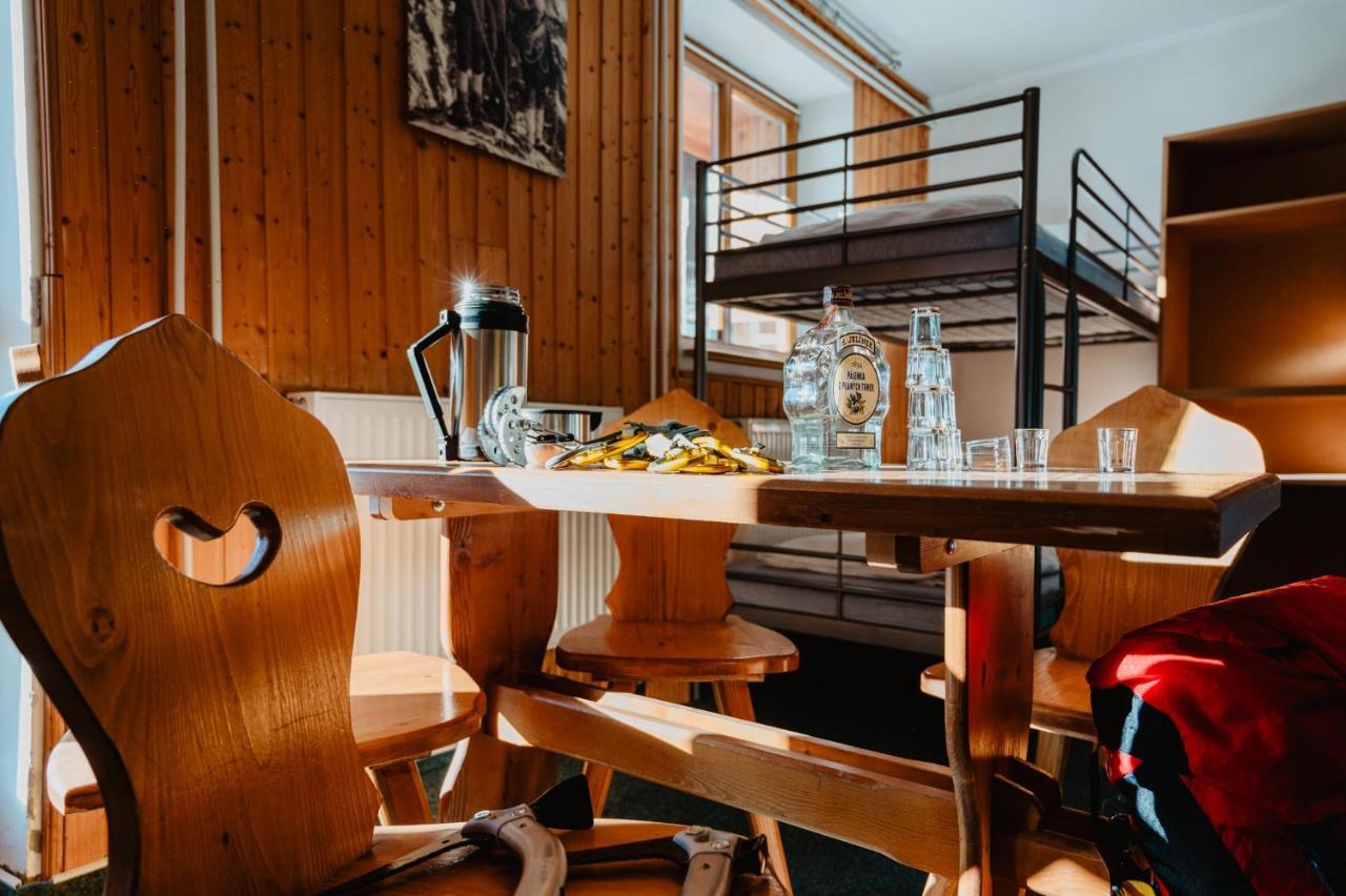 Horsky Hotel Popradske Pleso Strbske Pleso Exterior photo