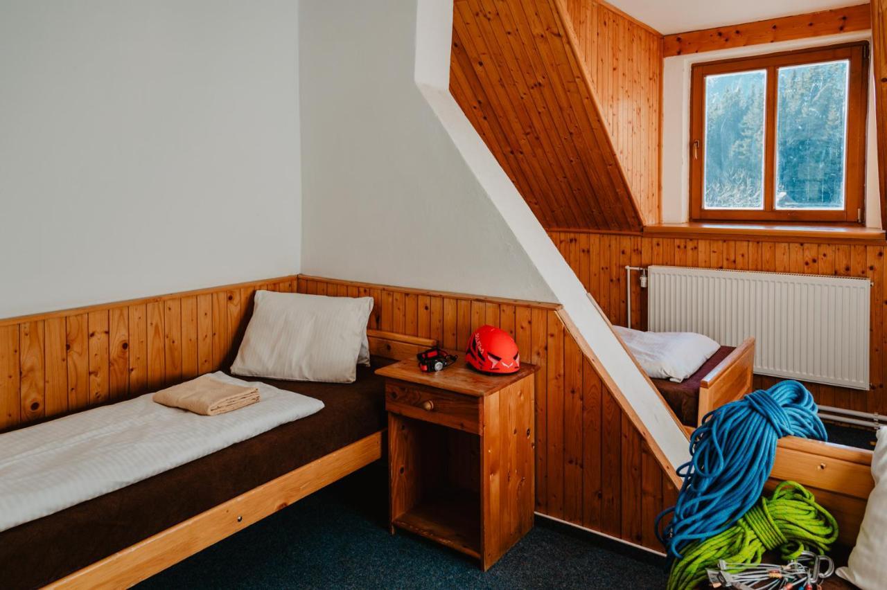 Horsky Hotel Popradske Pleso Strbske Pleso Exterior photo