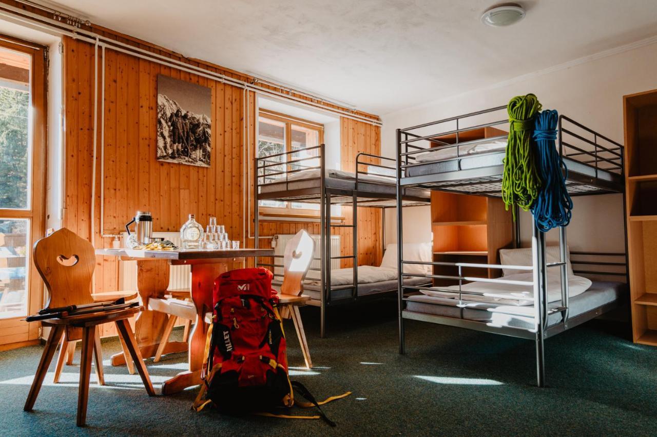 Horsky Hotel Popradske Pleso Strbske Pleso Exterior photo