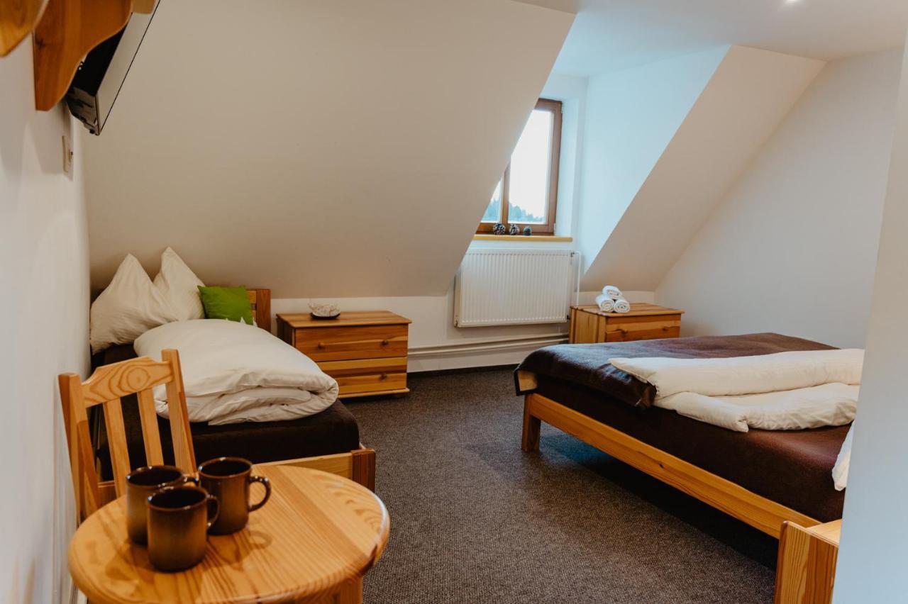 Horsky Hotel Popradske Pleso Strbske Pleso Exterior photo
